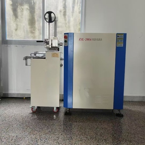 Computer gesteuertes Rheo meter für neue Material bearbeitungs tests - Product Image 4