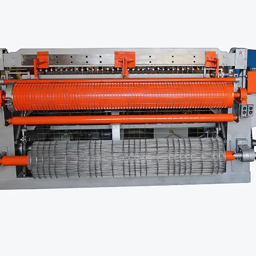 HBFL FACTORY High quality vinyl coated welded wire mesh machine