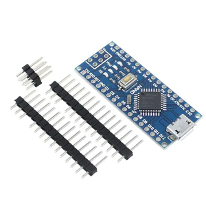 Das ATMEGA328P-Entwicklungsplatine ist mit dem Nano V3.0 MCU C-Programmier-Motherboard kompatibel - Product Image 4