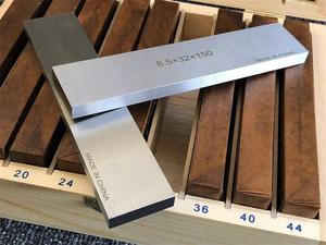 <strong>CNC</strong> Machine <strong>Tools</strong> High <strong>Precision</strong> and Hardness Parallel Blocks for Machine Vise PB151-1 PB151-3 - Product Image 6