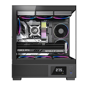 Fábrica OEM personalizado caso Gaming ATX ordenador Gamer PC de escritorio caso con la caja del ordenador fabricante - Product Image 3
