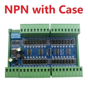 DC 12V 24V 32ch PNP NPN interruttore di isolamento ottico modulo di ingresso RS485 scheda di acquisizione digitale Modbus Rtu - Product Image 6