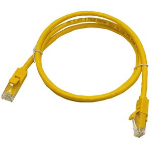 <strong>Computer</strong> use RJ45 connector PVC jacket copper wire cat 5e 6 <strong>cat5e</strong> cat6 UTP <strong>FTP</strong> indoor <strong>network</strong> cable patch cord - Product Image 3