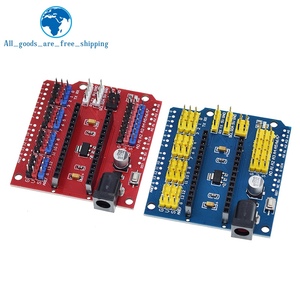 TZT NANO V3.0 adattatore prototipo di scudo e UNO multiuso scheda di espansione per arduino - Product Image 3