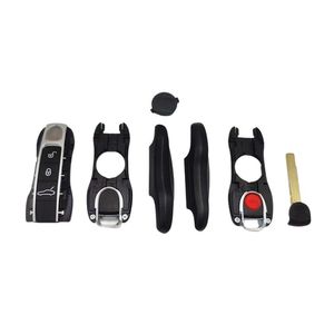 Trung Quốc Nhà sản xuất Porsche thích hợp cho đen Porsche và xe điều khiển từ xa <span class=keywords><strong>Key</strong></span> Porsche xe thông minh vỏ chìa khóa - Product Image 4