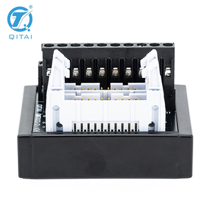 QMT022/2 2 * 20pin MIL Conector Módulo de bloque de terminales de alta calidad - Product Image 3
