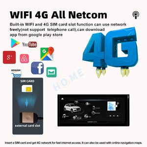 Qualcomm Android13 Carplay AUTO for AUDI A6 <strong>A7</strong> C7 2012-2018 8G+256G Car Video Players GPS Navigation Smart Screen 12.5&quot; WIFI 4G - Product Image 6