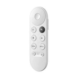 Googl e Chrome.ca st 4K Snow Streaming Media Player sostituzione telecomando comando vocale uso TV fisso Code Box Packaging-modello G9N9N - Product Image 3