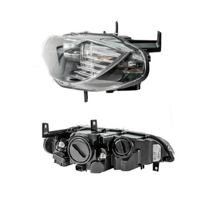 עבור bmw x6 2008-2013 bmw e71 xenon פנסים 63117287013 <span class=keywords><strong>63117287014</strong></span> אור ראש למחצה הרכבה