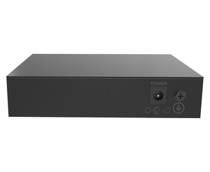 ONV PoEスイッチ4ポート250メートル長距離伝送6ポートPoE高速スイッチ2アップリンク付き - Product Image 4