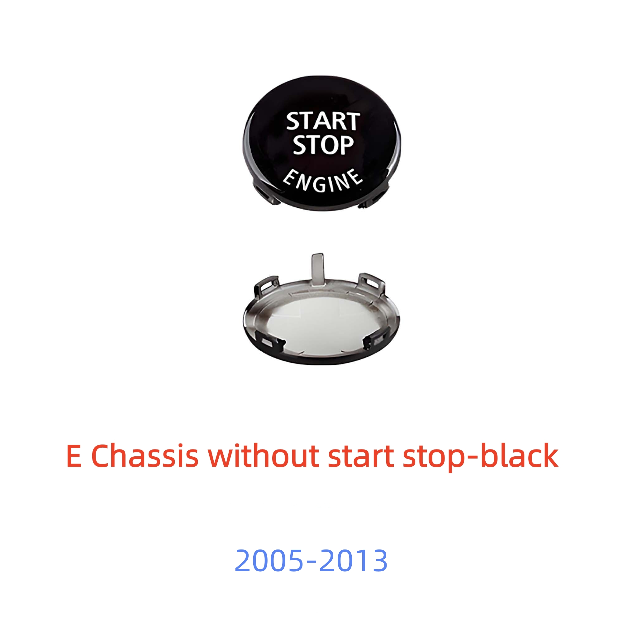 Châssis E noir 05-13