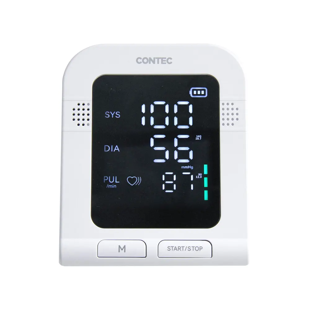 CONTEC discount monitor elettronico per la pressione sanguigna del braccio