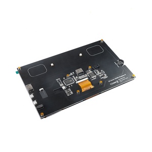 10,1-Zoll-LCD-Anzeigemodul Kapazitiver Touchscreen 1024 X600 IPS HD Voll betrachtung winkel mit Raspberry Pi B 3B/4B - Product Image 2