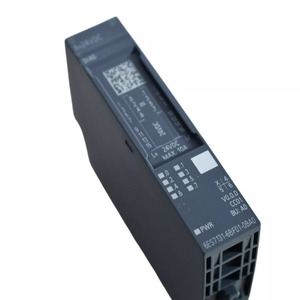 6ES7131-6BF01-0BA0适用于西门子可编程逻辑控制器DI 8x24V DC SIMATIC ET200SP数字输入模块6ES71316BF010BA0全新和原装 - Product Image 3