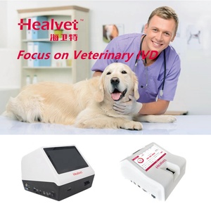 Yüksek kaliteli analiz Hba1c Poct makinesi CRP kantitatif testi köpek - Product Image 6