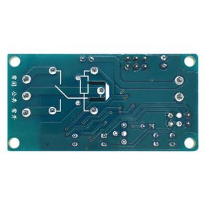 Module DC 5V 12V <strong>Delay</strong> Relay <strong>Delay</strong> Turn on / <strong>Delay</strong> Turn Off Switch Module with Timer - Product Image 3