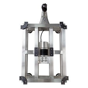 Hugest Nhà Máy 400*500Mm Phạm Vi 50kg100kg300kg Điện Tử Nền Tảng Quy Mô Tcs Điện Tử Kỹ Thuật Số Nền Tảng Quy Mô Quy Mô - Product Image 3