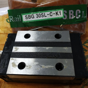SBC <strong>Linear</strong> <strong>Guide</strong> <strong>Block</strong> SBG30SL SBG30SL-K1 SBG30SL-C-K1 <strong>Linear</strong> Guideway for CNC <strong>Machine</strong> - Product Image 2