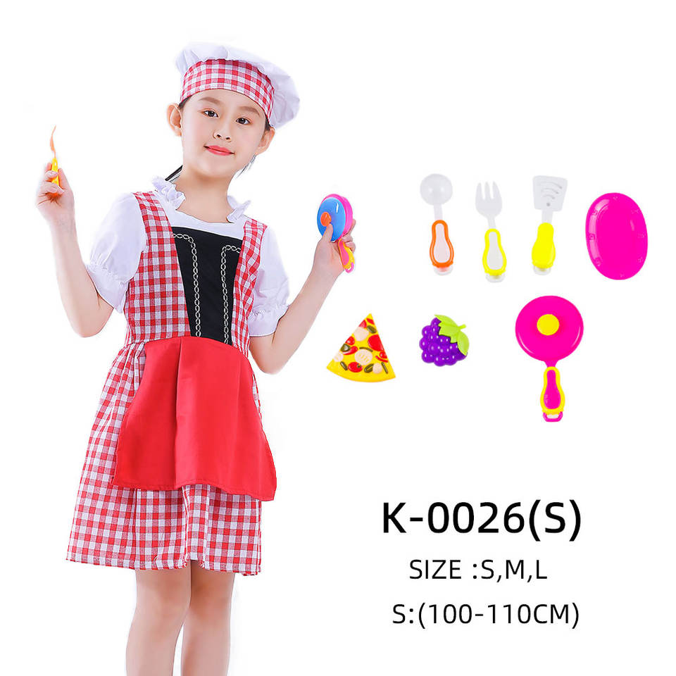 Chef Age 3-4