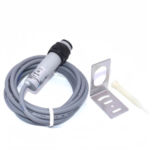 CDR-30X <strong>Diffuse</strong> Reflection Photoelectric Switch CDR-10X CDR-60X NPN/PNP Circular <strong>Sensor</strong> Inductive <strong>Proximity</strong> Switch - Product Image 2