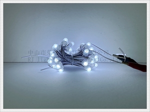 <strong>LED</strong> <strong>Pixel</strong> <strong>Module</strong> Exposed Light <strong>String</strong> for Channel Sign Letter 9mm 0.1W DC12V 10lm SMD 2835 2024 New - Product Image 3