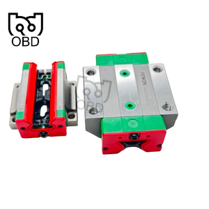 <strong>Original</strong> HIWIN EGH15CA <strong>Linear</strong> <strong>Guide</strong> Bearing <strong>Block</strong> High Quality Product in the Genre of <strong>Linear</strong> <strong>Guides</strong> - Product Image 5