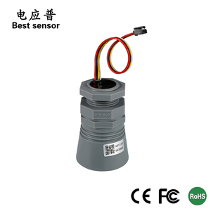 DYP A07 integrato modulo di rilevamento della distanza ad ultrasuoni con struttura a campana 3.3V-5.0VDC ingresso UART PWM sensore fluido di uscita - Product Image 2