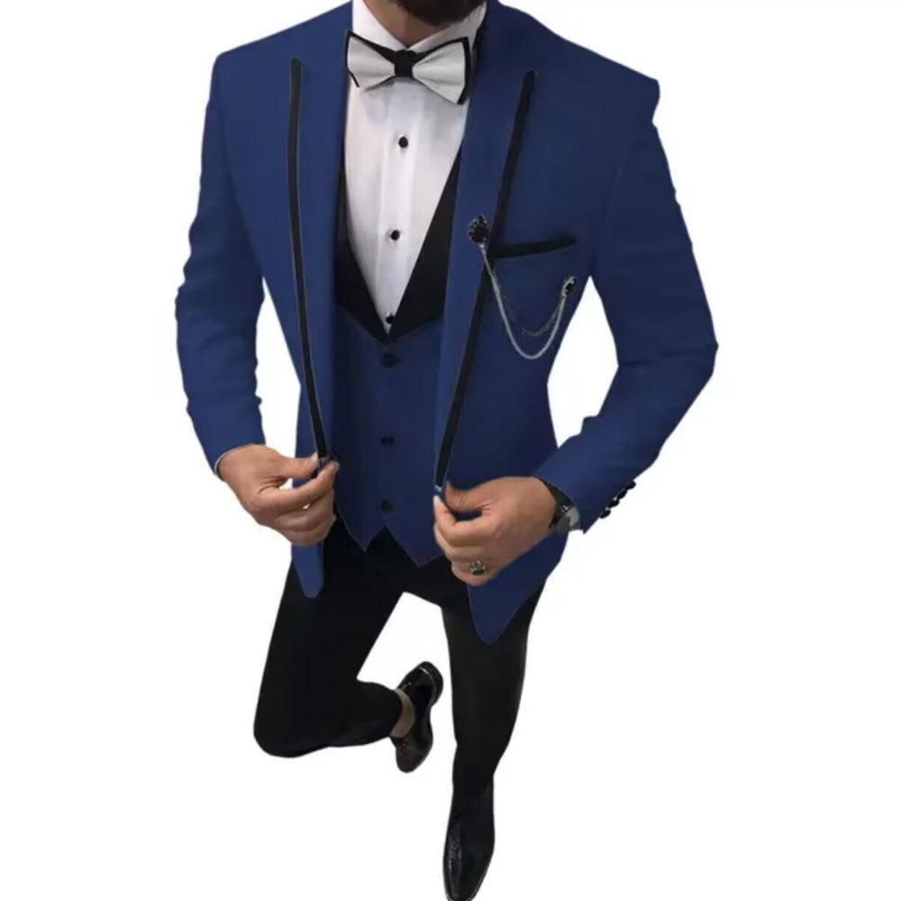 Bleu foncé