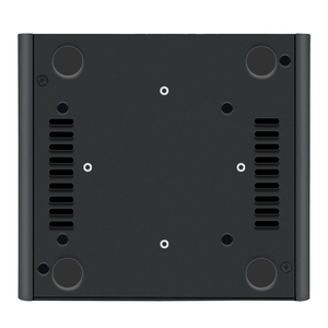 BKHD N150 N100 4 core 4 fili Mini PC H31X 4 * Display 2 * LAN Gigabit 2 * COM RS232/RS485 DDR5 Computer industriale 4G/5G/WIFI X86 - Product Image 2