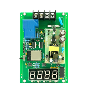 Scheda relè DC 12V UART modulo interruttore porta seriale Modbus al comando di controllo