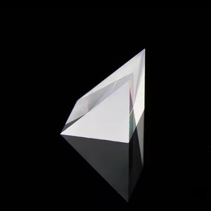 Custom 60 Degree Optical Glass Prism <strong>Equilateral</strong> Triangular for Microscope - Product Image 2