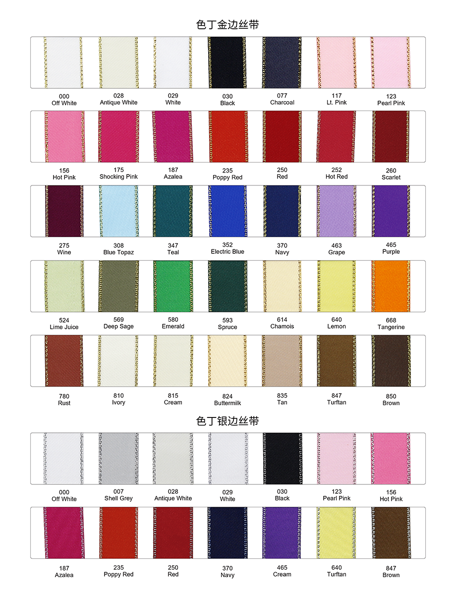 Carta de Colores 10