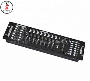 Fabrik preis DMX512 Controller Party Equipment Beleuchtungs konsole für die Beleuchtungs programmierung - Product Image 2
