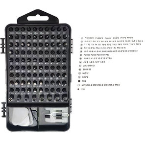 115 1 tornavida seti çok amaçlı tornavida değiştirme ucu - Product Image 3