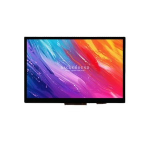 6,8 Zoll 800x480 serielle Bildschirm-Breittemperatur-LCD-Anzeige modul UART-Karte mit CAN/RS232/RS485/TTL-Signals chnitt stelle
