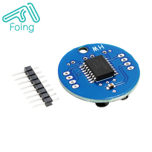 I2C RTC Echtzeituhr modul DS3231SN Chrono dot V2.0 - Product Image 3