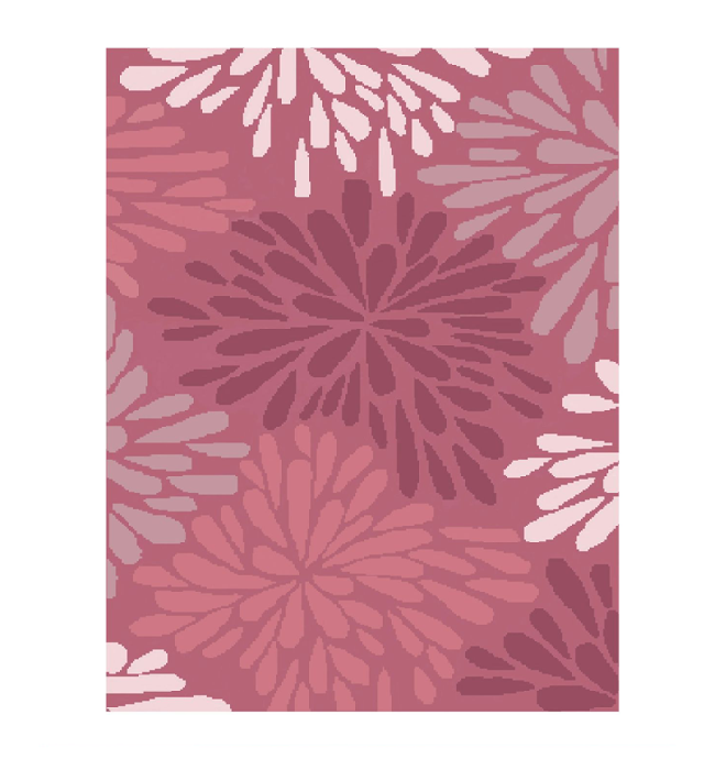 สีชมพูเข้ม