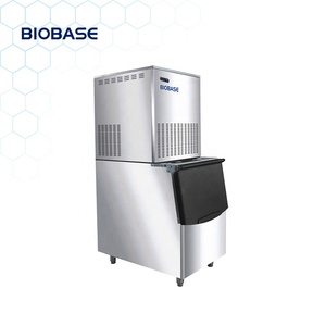 生物碱基中国C分体式片状lce制造商FIM500实验室用不规则雪冰小颗粒 - Product Image 2