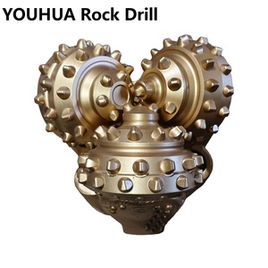 <strong>API</strong> 8 1/2&quot; IADC 537 Tci Rock Roller Tricone <strong>Bit</strong> for Hard Rock Mill Tooth Tricone <strong>Bit</strong> Rock Roller Drill <strong>Bit</strong> - Product Image 4