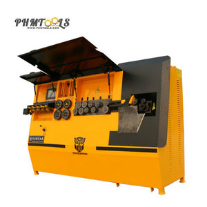 Easy to Be Installed Factory Direct Sales <strong>CNC</strong> <strong>Bending</strong> <strong>Machine</strong> Development Number One, Automatic - Product Image 4