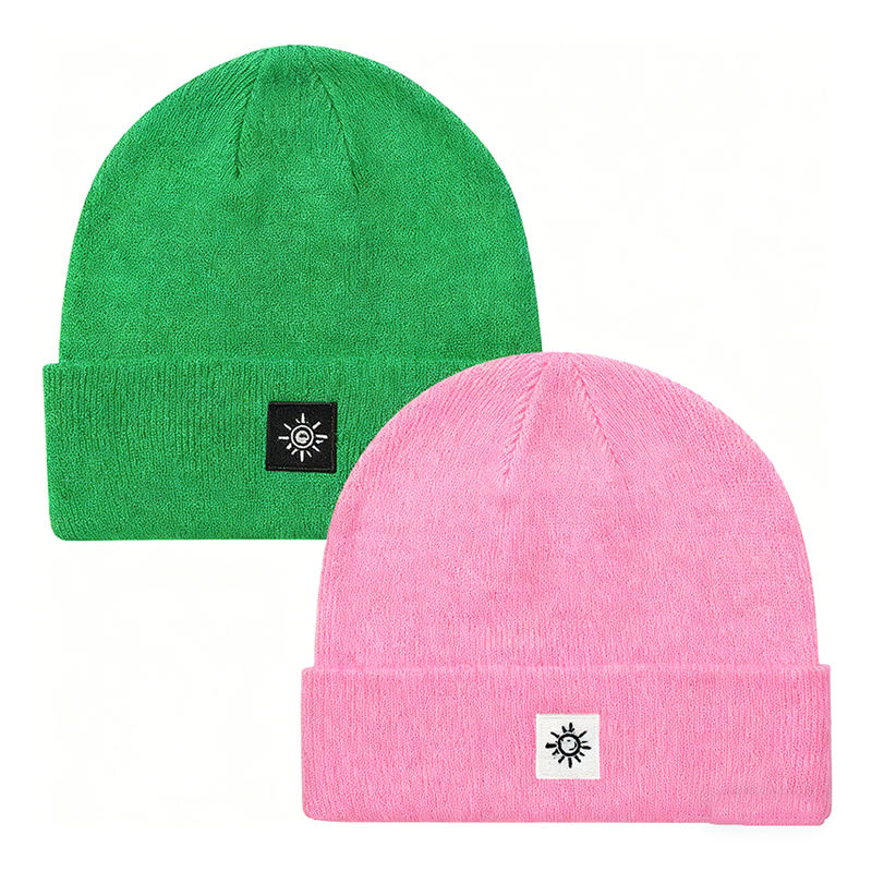 เขียว+ชมพู