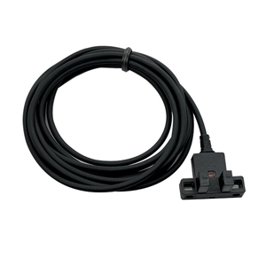 IP65 GaAs IR LED Detección de posición de ranura Sensor de interruptor fotoeléctrico infrarrojo de fotos Sensor óptico para detección de objetos pequeños - Product Image 5