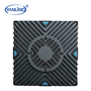 Económico Mini Pcs I3/I5 8th/10th Gen DDR4L Quad Gigabit LAN M.2 Slots HD 6USB 3,1 Thin Client para gestión de almacenes Us Plug - Product Image 2