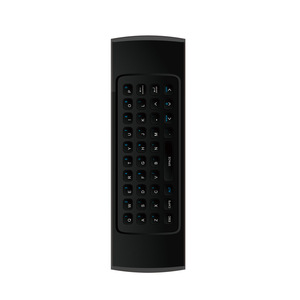 OEM MX3 hava fare 2.4G ses sürümü uzaktan kumanda TV kutusu Mini klavye akıllı uzaktan kontrolleri destekler - Product Image 6