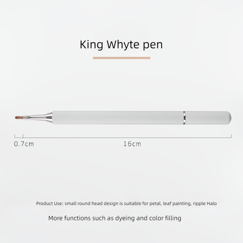 King Whyte pen