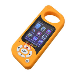 Huashi-Herramienta de llave portátil JMD Handy Baby 2, programador de llaves de coche duplicador Handybaby II para 4D/46/48/G, Chip transpondedor 012036 - Product Image 1