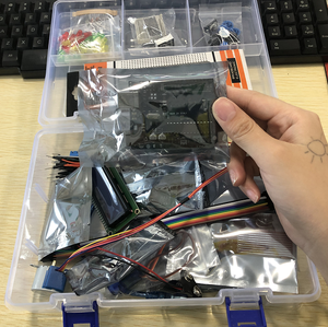 Elektronische Produkte RFDI für Arduino für Uno R3 Starter Kit Offizielle Version Development Board Starter für Arduino Kit