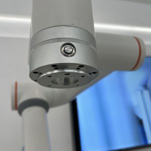 Heavth FAIR Universal roboter kol labor ativ Programmier barer Greifer Servo Hitbot Desktop Roboterarm Cobot Greifer Für Roboter Günstig