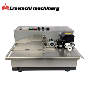 MY-380F/W di Nuovo Disegno Automatico In Acciaio Inox Data di Codifica Della Macchina per Macchina di cartone - Product Image 4