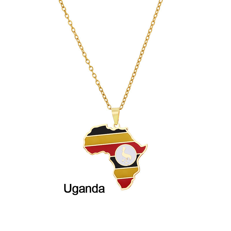 Ouganda